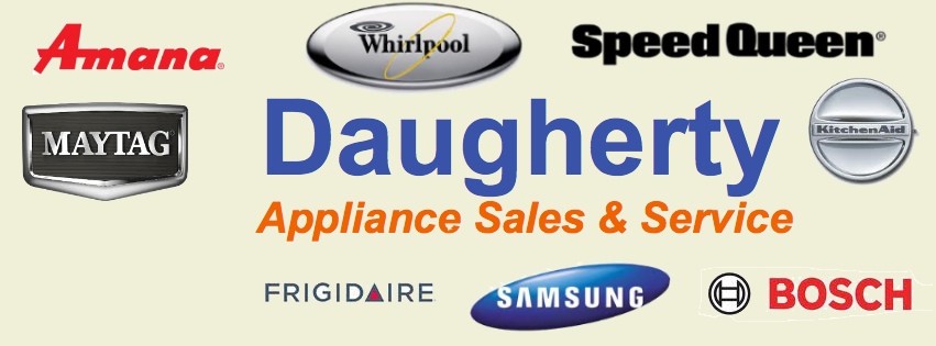 Image result for daugherty appliance logo