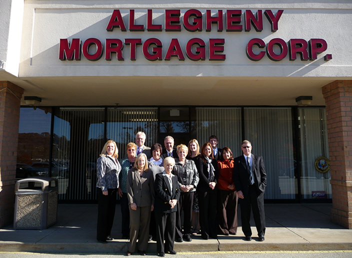 Allegheny Mortgage Corp