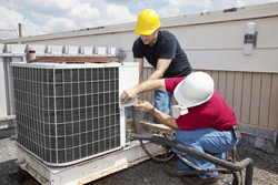 Air Conditioning Contractor Odessa, TX