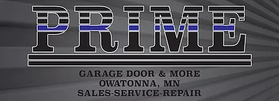 prime garage door & more