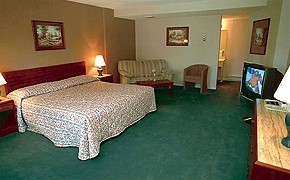 First Canada Inns - Rooms