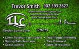 TLC Tender Lawn Care