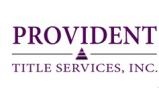 Provident Title Services