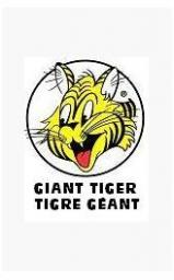 Giant Tiger