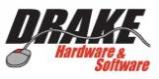Drake Hardware & Software
