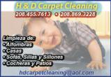 H & D Carpet Cleaning