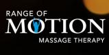 Range of Motion Therapy