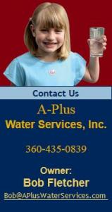 A-Plus Water Services Inc.