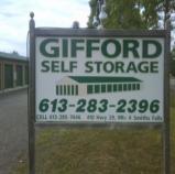 Gifford Self Storage