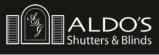 Aldo's Shutters & Blinds