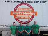 Pauls Moving