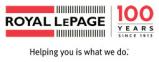 Royal LePage Premier Real Estate Inc.