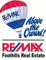 Re/Max Foothills Real Estate
