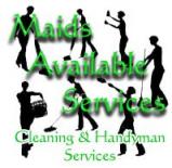 Maids Available Services 