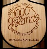 1000 Islands Restaurant & Pizzeria