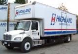 Highland Van & Storage Ltd
