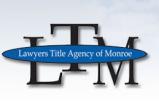 Lawyers Title Agency Of Monroe