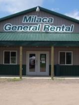 Milaca General Rental Center