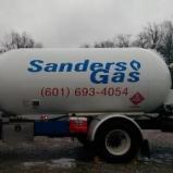Sanders Gas