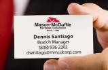 Mason-McDuffie Mortgage Corporation - Dennis Santiago