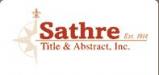 Sathre Title & Abstract 