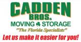 Cadden Bros. Moving & Storage