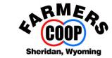 Farmers Co-Op Oil Company of Sheridan 