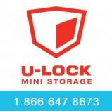 U-Lock Mini Storage