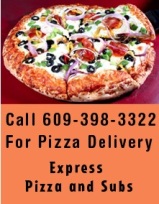 Express Pizza and Subs