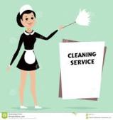 Cleaning Services - Maria King