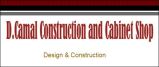 D. Camal Construction and Cabinet Shop
