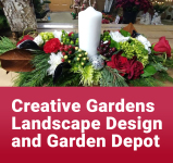 Creative Gardens Landscaping
