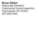 Cottonwood Home Inspections