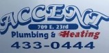 Accent Plumbing & Heating