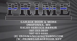 Prime Garage Door & More