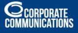 Corporate Communications