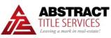 Abstract Title Services