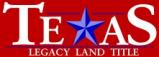 Texas Legacy Land Title